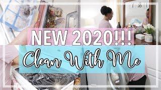 CLEAN WITH ME 2020 | ULTIMATE CLEANING MOTIVATION | SPEED CLEANING | YESENIA A MOMS LIFE