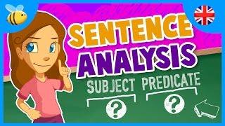 Sentence Analysis: Syntax & Grammar | Educational Videos for Kids