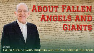 About Fallen Angels and Giants — Rick Renner