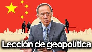 Todo lo que necesitas saber sobre geopolítica desde la óptica oriental