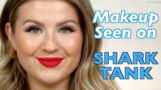 Makeup Seen on SHARK TANK | Milabu