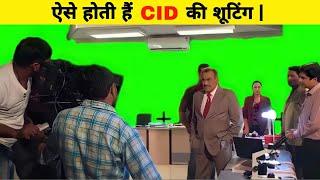 CID New Behind the scenes | CID Shooting | CID Behind the scenes