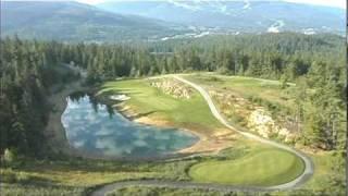 Nicklaus North Golf Course - Whistler