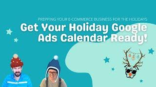 Prepping Your Ecommerce Business For The 2022 Holidays | Ecommerce Marketing with the Pitbulls