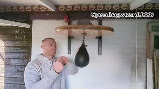 BEST.... SPEED BAG tutorial EVER 