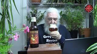 Beer Review # 3664 Flying Dog Brewing Double Dog Double IPA