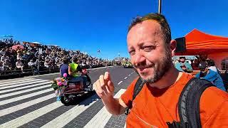 Dutch Beach Town Flower Parade (Katwijk Aan Zee)