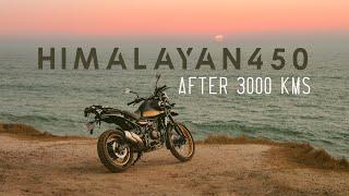 I bought the new Himalayan - Thoughts after 3000 kms.