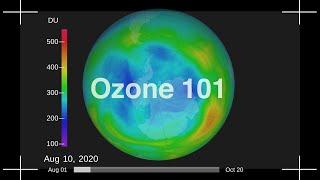 Ozone 101: What Is the Ozone Hole?