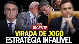 URGENTE! JOGADA DE MESTRE, ISSO MUDA TUDO