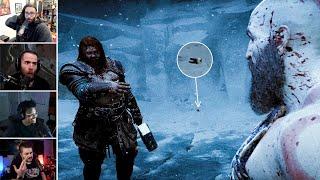 Streamers React to God of War Ragnarok ,Thor Has To Visit Dentist After His Encounter (GOW:Ragnarok)