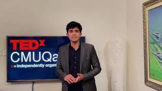 Life's Obverse and Reverse | Muhammad Hamza Sohail | TEDxCMUQatar