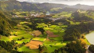 Furnas Valley, Sao Miguel, Azores