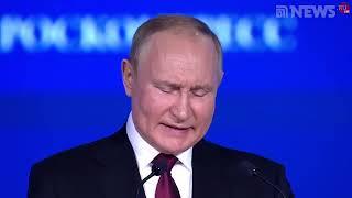 ПМЭФ: Владимир Путин о закрытии либерально-монетаристского проекта и реакция самх либералов