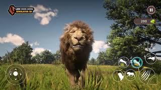 Lion Games Animal Simulator 3D