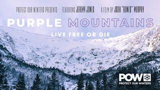 Purple Mountains Live Free or Die [Full Film]