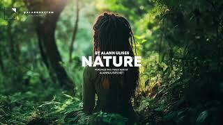 NATURE Riddim | Reggae Roots Romantico Beat Instrumental | romantic Love Type | 2024