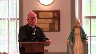 Bishop Williamson - June 28, 2015 CT/NY Conference