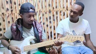 BIG ANNOUNCEMENT MWALILI JUNIOR SENDS TO MAIMA /KATOMBI/KATIVUI MIMI I PLAY GUITAR  FOR FAN ONLY ..