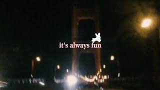 Tiffany Day - ALWAYS FUN (Official Lyric Video)