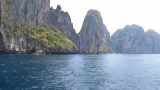 Phi Phi Ley Island Thailand