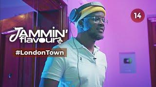 Jammin' Flavours with Tophaz | Ep. 14 #LondonTown