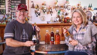 Delaware couple crafts award-winning mead and more at ‘Liquid Alchemy Beverages’