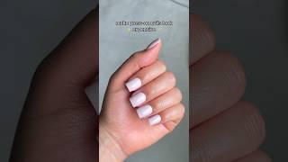 make press-on nails look better INSTANTLY 