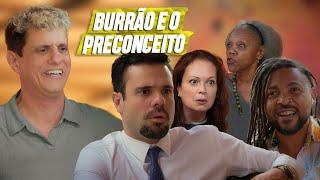 BURRÃO E O PRECONCEITO | EMBRULHA PRA VIAGEM