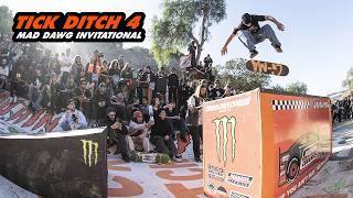 Who WON the Tick Ditch 4 Race?? Official RECAP feat. Jhanka, Milton, Joslin, Decenzo and More!