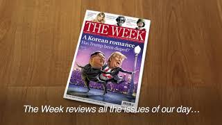 The Week magazine - with subtitles