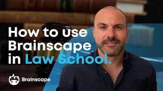 How to study in law school using Brainscape