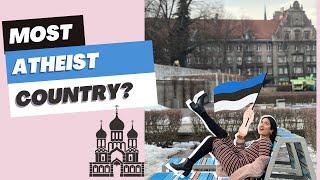 Experiencing CULTURE SHOCK in Estonia  | Life in Estonia as a Digital Nomad