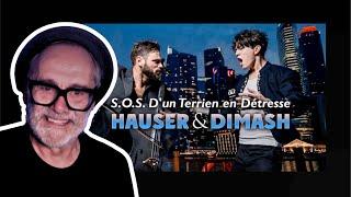 REACTION |  DIMASH QUDAIBERGEN  & HAUSER | S O S d'un terrien en détresse