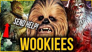 Wookiee Species COMPLETE Breakdown (Bio, Culture & History) | Star Wars Species