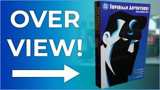 Superman Adventures Compendium One Overview: Animated Superman Gets the Spotlight!