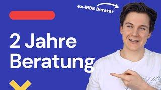 2 Jahre StrategieBERATUNG - mein Fazit