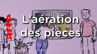 L'aération des pièces - Karambolage - ARTE