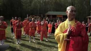 USA Shaolin Temple - Upstate NY Temple - Opening Ceremony ft. RZA