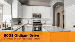 6008 Oldham Drive McKinney, TX 75070 | Thomas Merritt | Homes for Sale