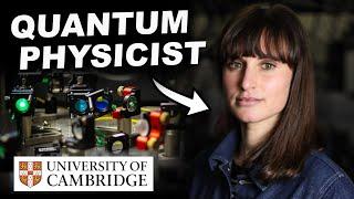 What Does a QUANTUM PHYSICIST Do All Day? | REAL Physics Research at Cambridge University