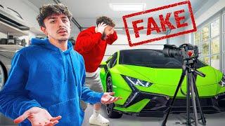 I Asked FaZe Rug to Help Me Fake a Video...