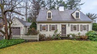 9 Homestead Rd, Lynnfield MA - Marjorie Youngren - Tel 781-580-9357