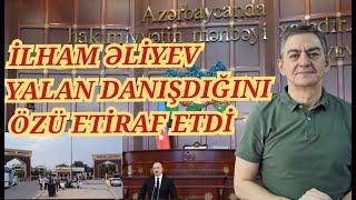 Əliyevin "fəlakət" açıqlaması..  Quru sərhədləri niyə bağlı qalıb?  Əli Kərimli izahat tələb edir..