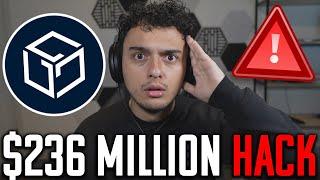 Gala Games $236 MILLION Hack Just Happened (This is BAD...)