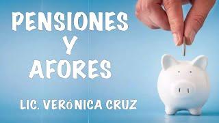 PENSIONES Y AFORES