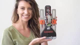 BLACK+DECKER: MarkIT™ Picture Hanging Tool