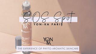 SOS SPOT Roll-On | Goodbye to your skin concerns and blemishes in 24 hours