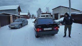 ПЕРЕКУП ВПАРИЛ МНЕ ХЛАМ.НИКОГДА НЕ ПОКУПАЙТЕ ТАК МАШИНУ.СГОРЕЛ ГАРАЖ