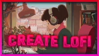 Create LOFI Beats on SOUNDTRAP! (2023)